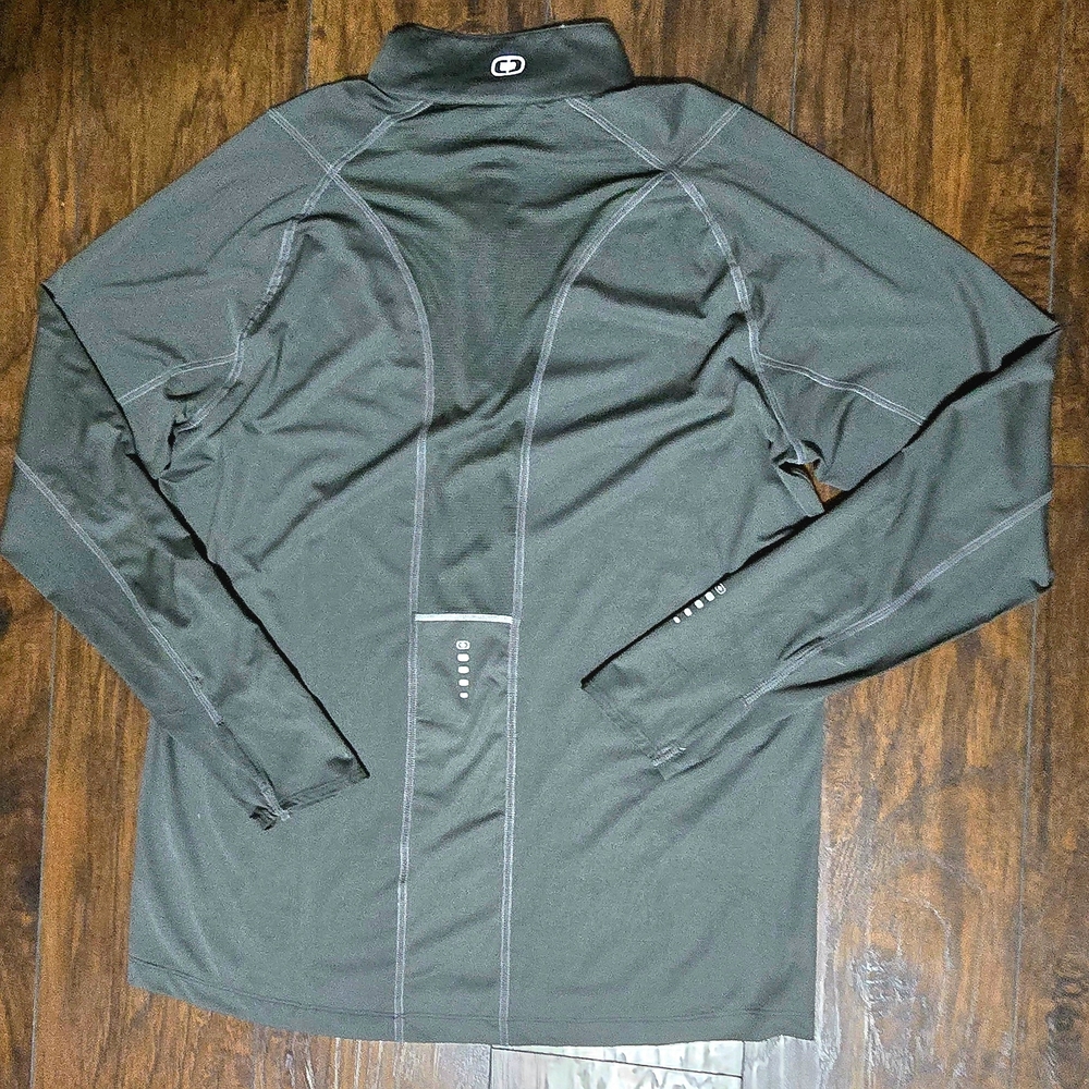 First Army OGIO Light Weight Pull Over - Picture 4 of 5